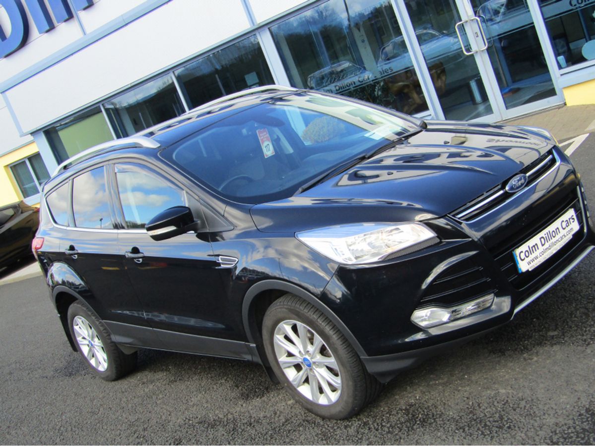 Used Ford Kuga 2015 in Donegal