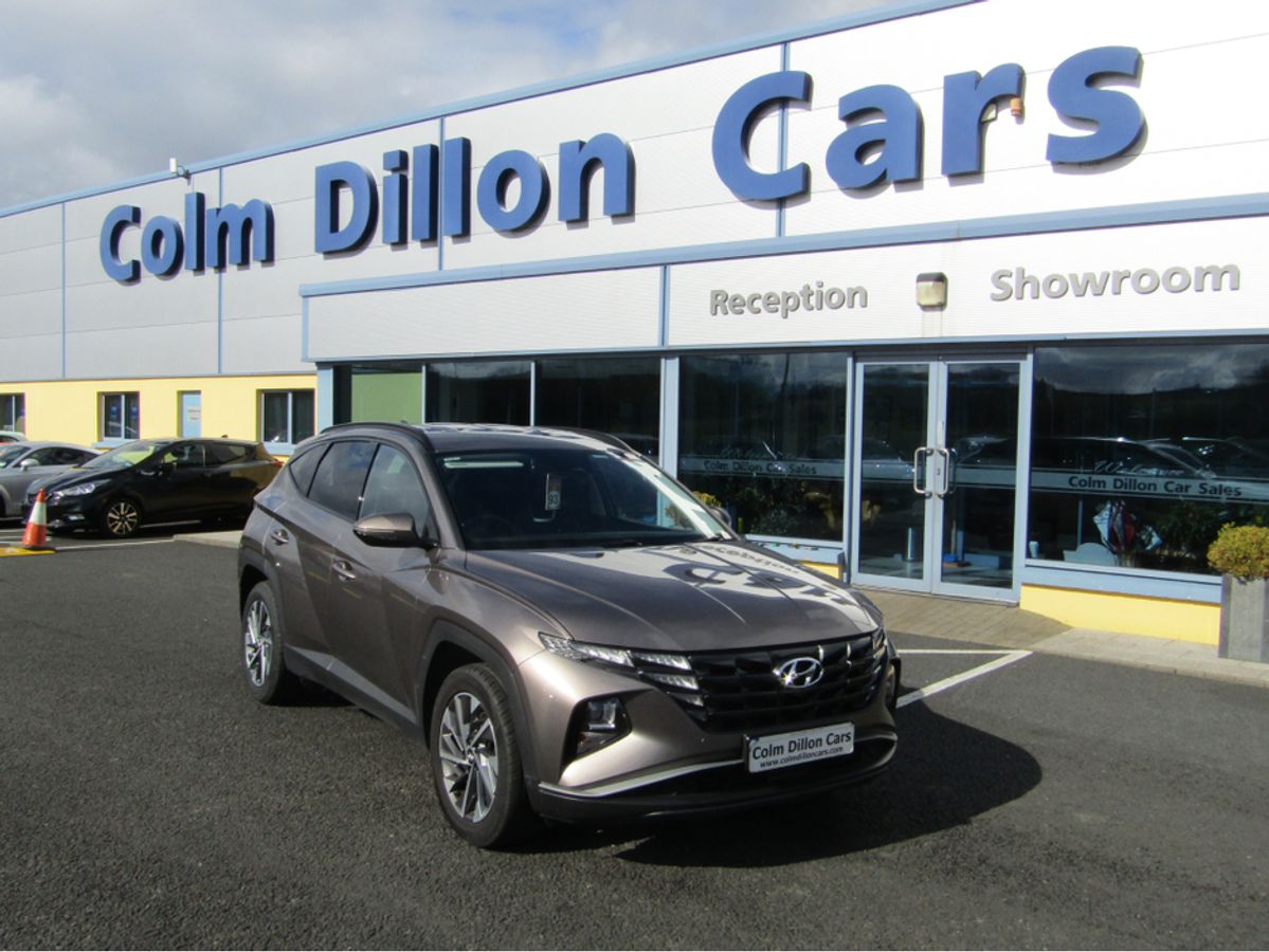 Used Hyundai Tucson 2022 in Donegal