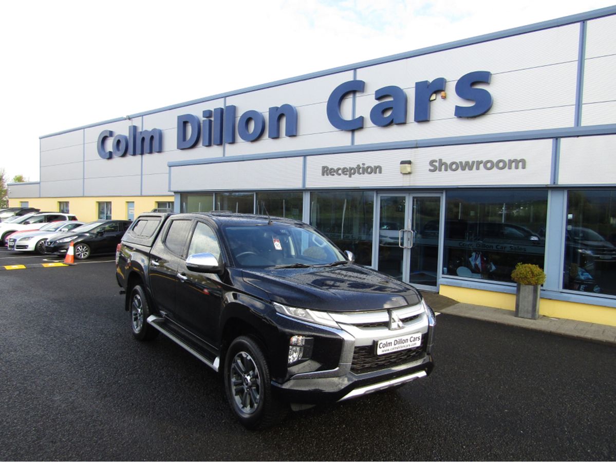 Used Mitsubishi L200 2020 in Donegal