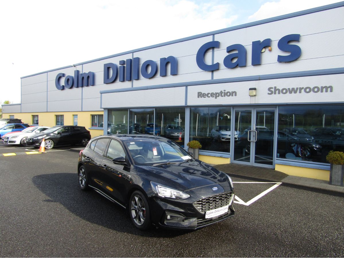 Used Ford Focus 2019 in Donegal