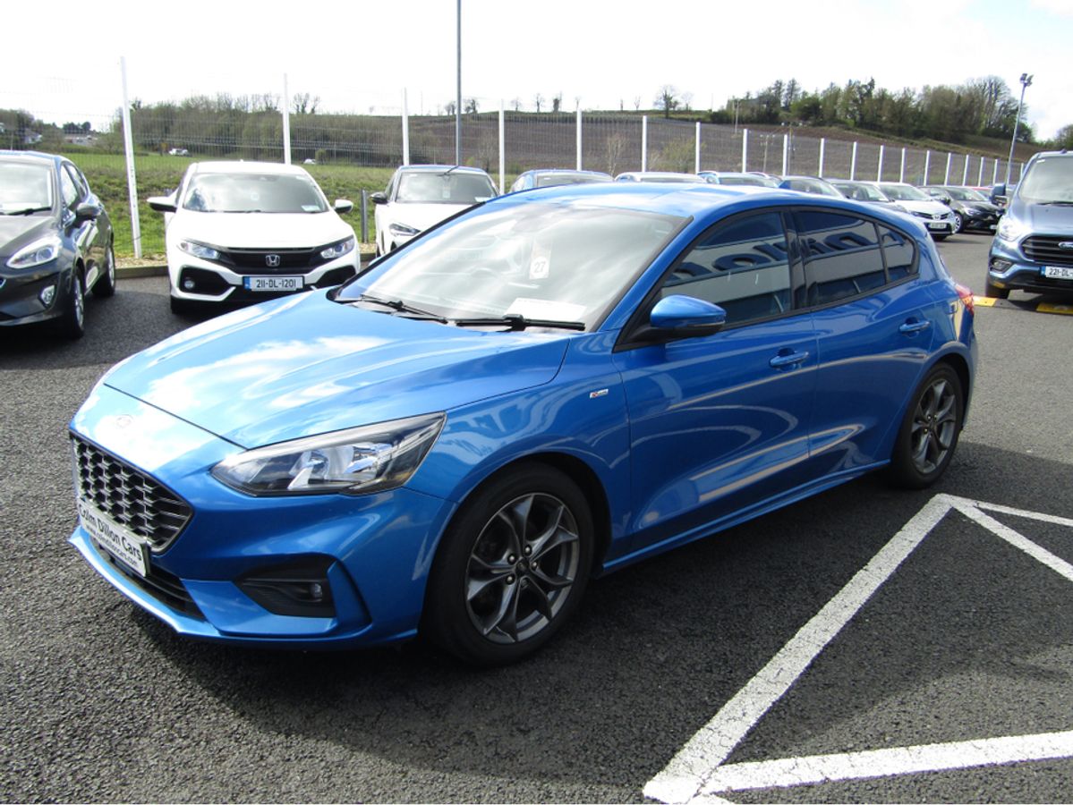 Used Ford Focus 2019 in Donegal