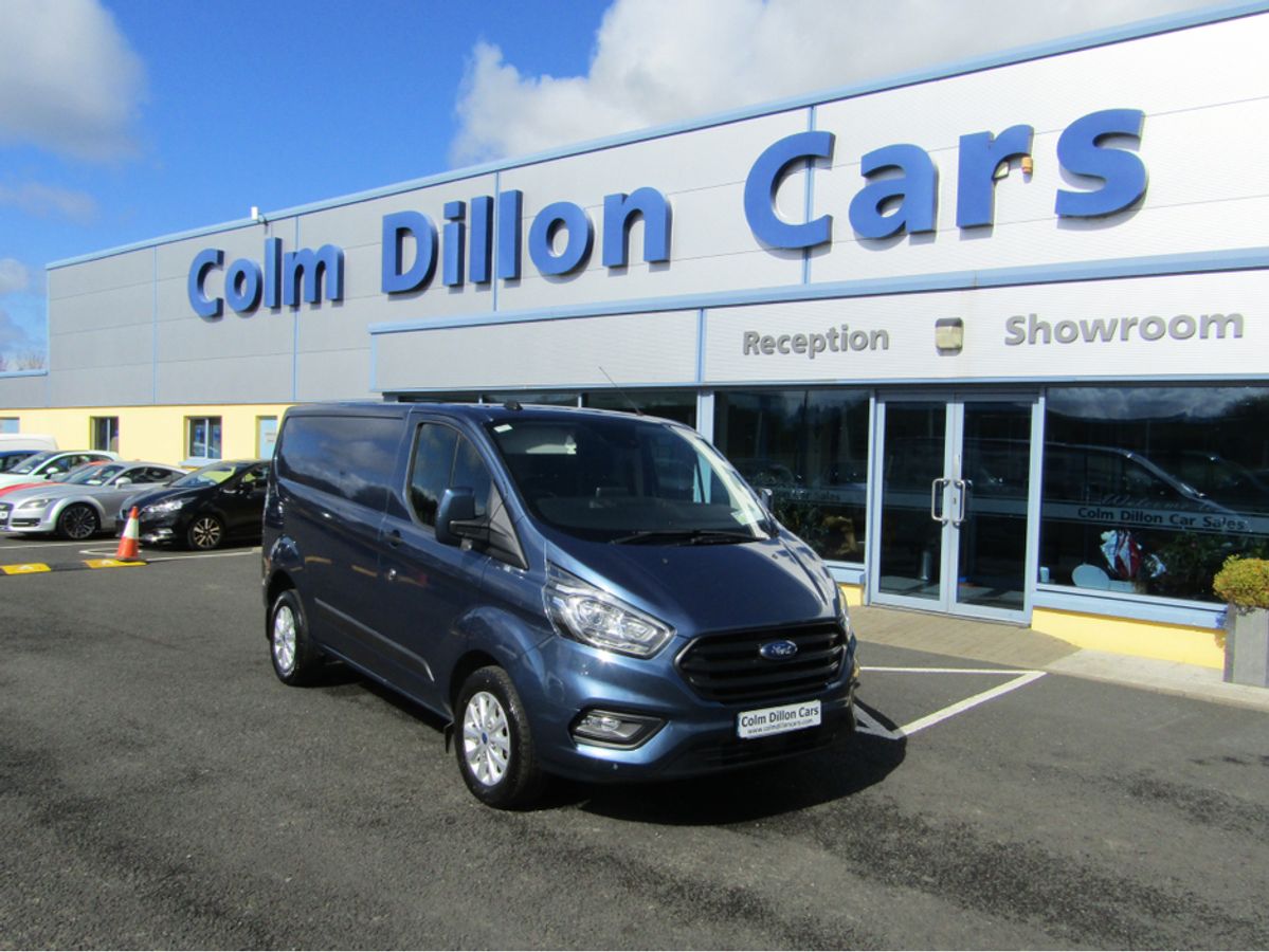 Used Ford Transit Custom 2022 in Donegal