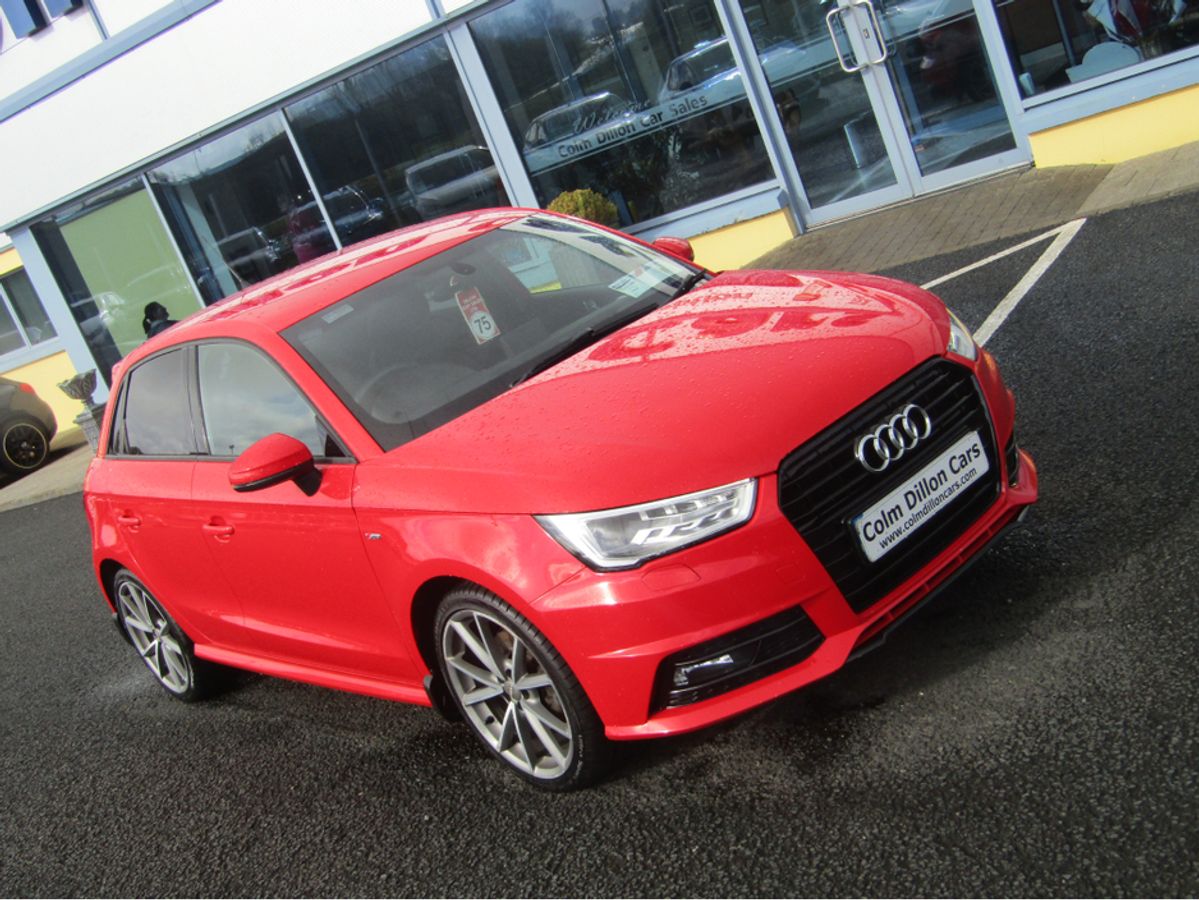 Used Audi A1 2017 in Donegal
