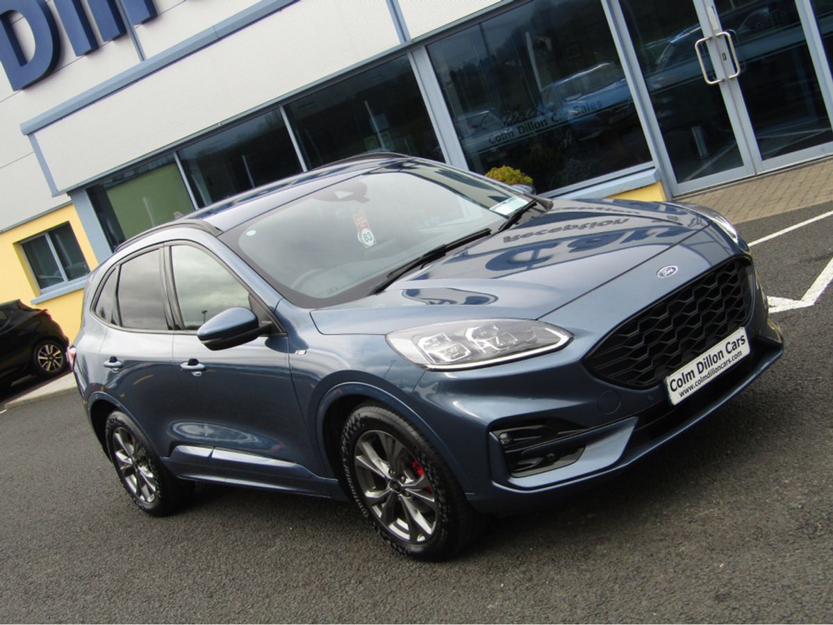 Used Ford Kuga 2021 in Donegal