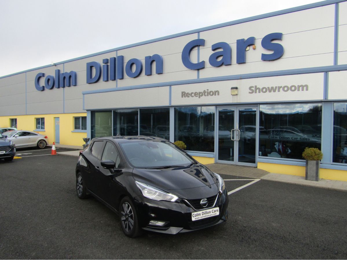 Used Nissan Micra 2021 in Donegal