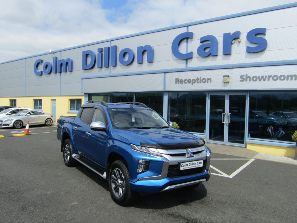 Used Mitsubishi L200 2021 in Donegal