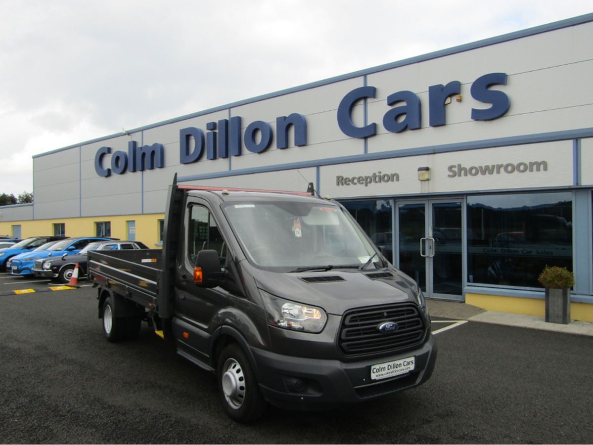 Used Ford Transit 2018 in Donegal