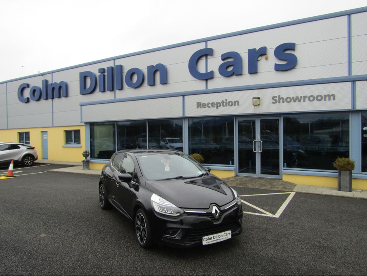 Used Renault Clio 2019 in Donegal