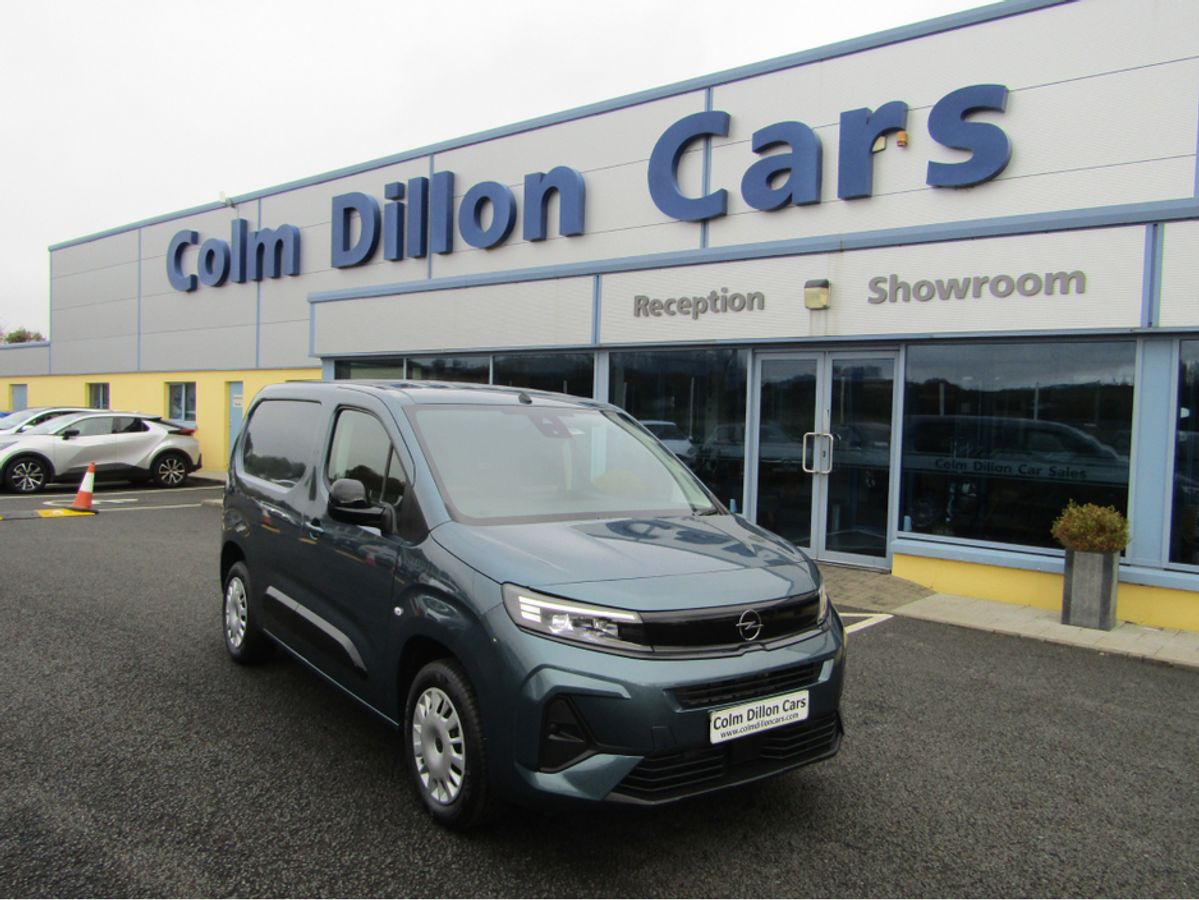 Used Opel Combo 2025 in Donegal