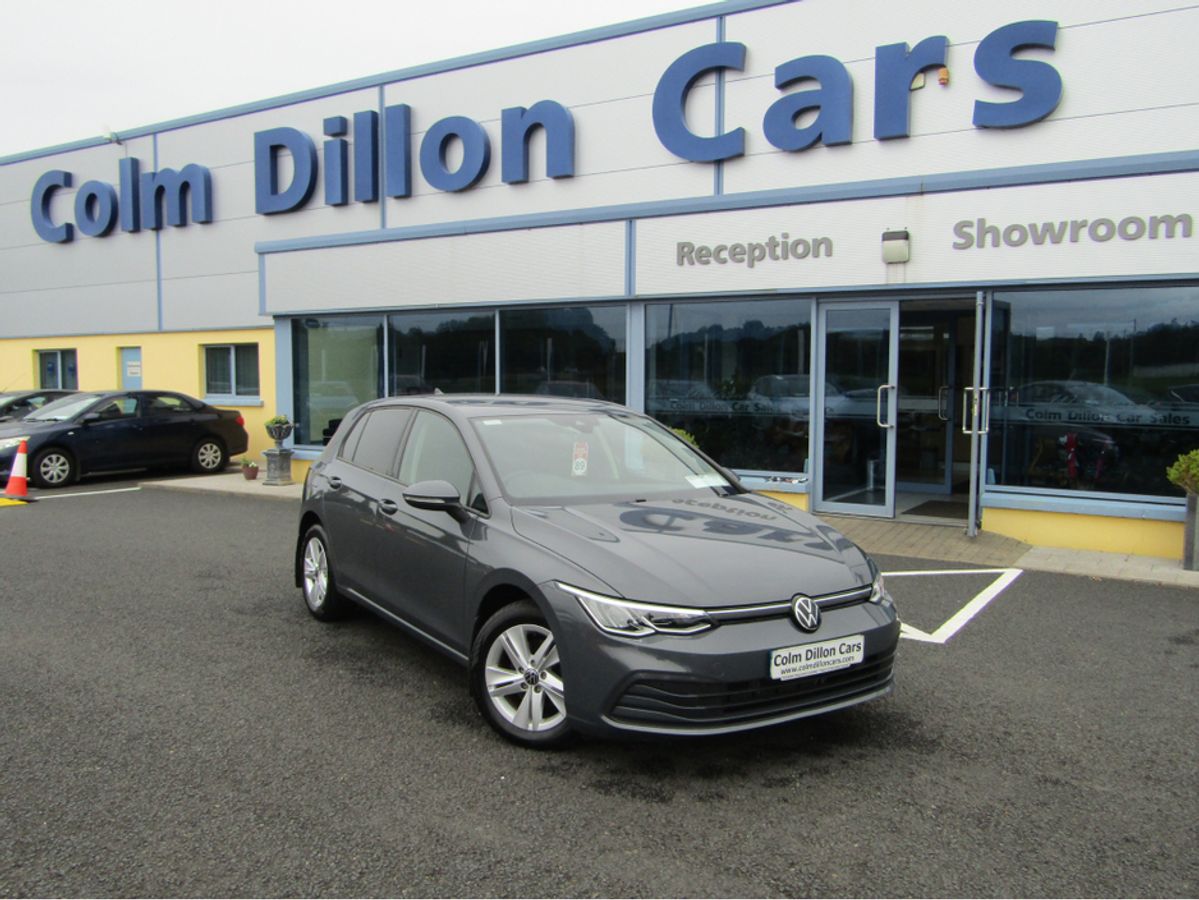 Used Volkswagen Golf 2023 in Donegal