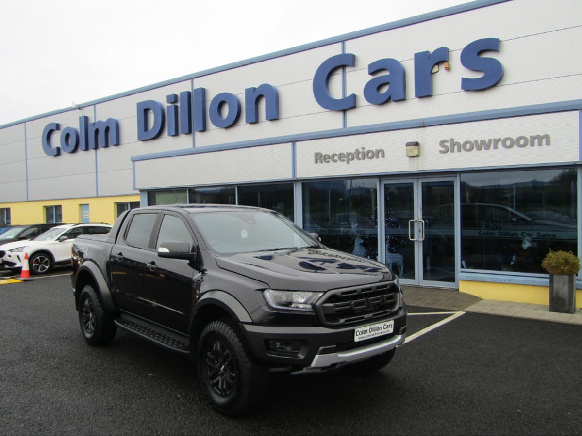 Used Ford Ranger 2023 in Donegal