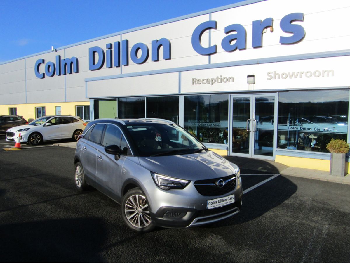 Used Opel Crossland X 2020 in Donegal