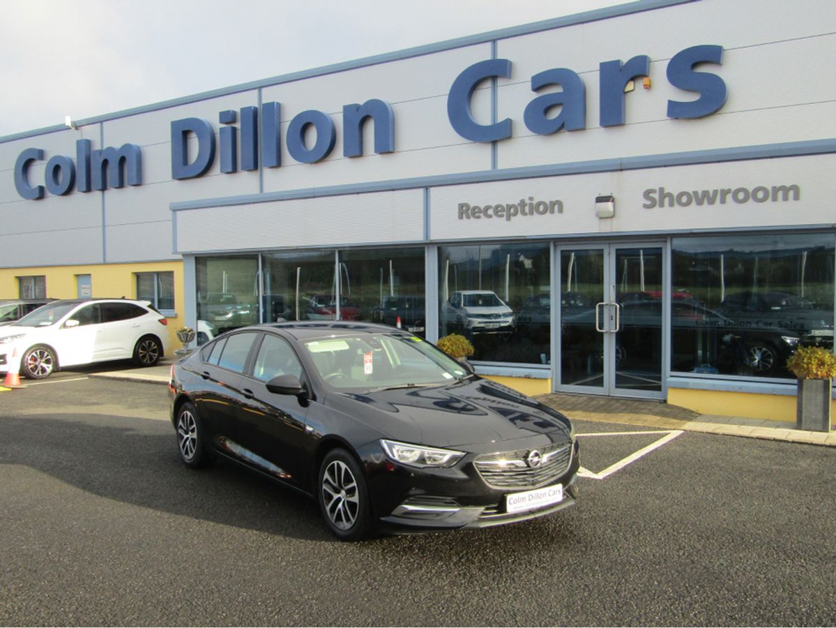 Used Opel Insignia 2018 in Donegal