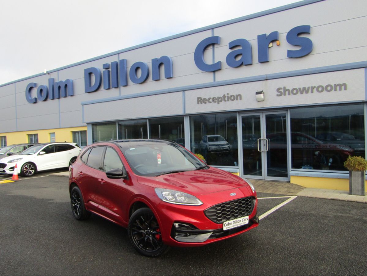 Used Ford Kuga 2025 in Donegal