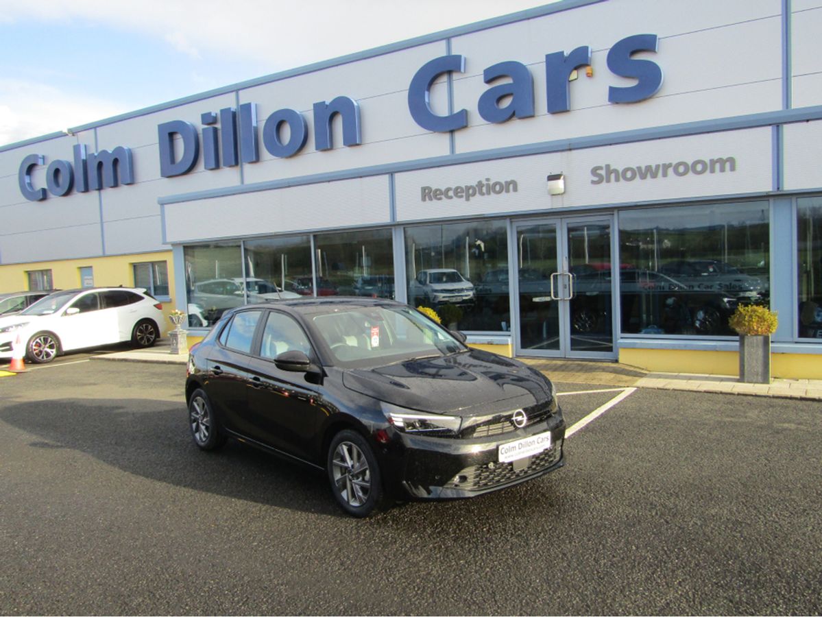 Used Opel Corsa 2025 in Donegal