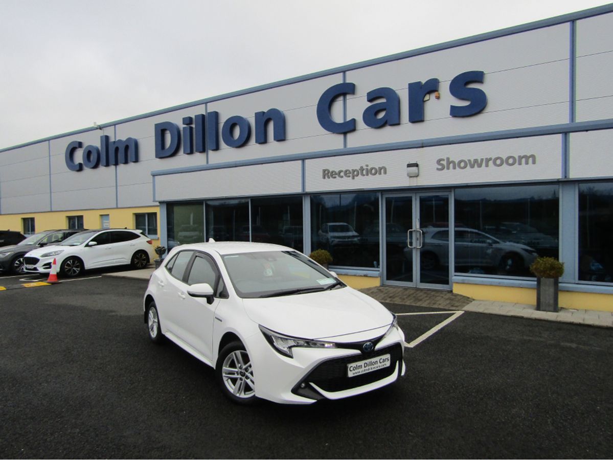 Used Toyota Corolla 2022 in Donegal