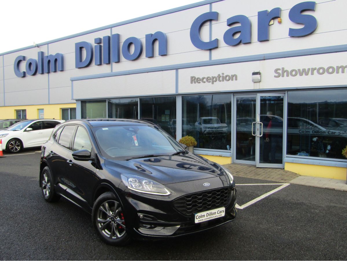 Used Ford Kuga 2021 in Donegal