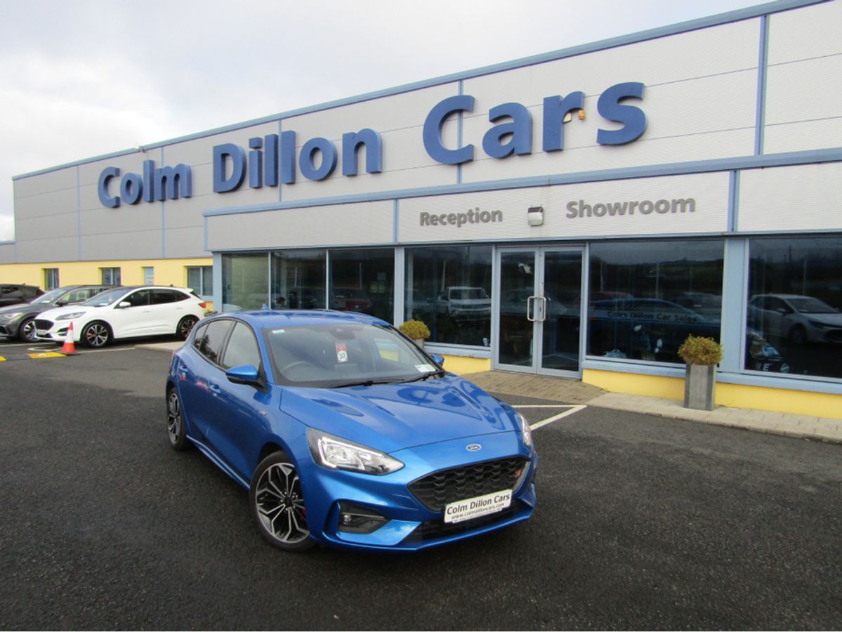 Used Ford Focus 2022 in Donegal