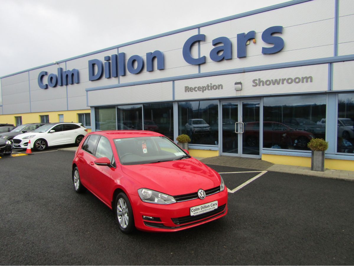 Used Volkswagen Golf 2015 in Donegal