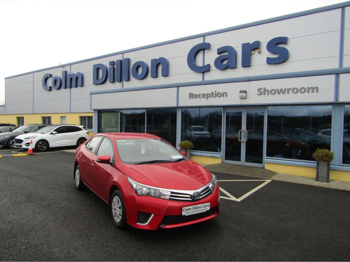 Used Toyota Corolla 2016 in Donegal