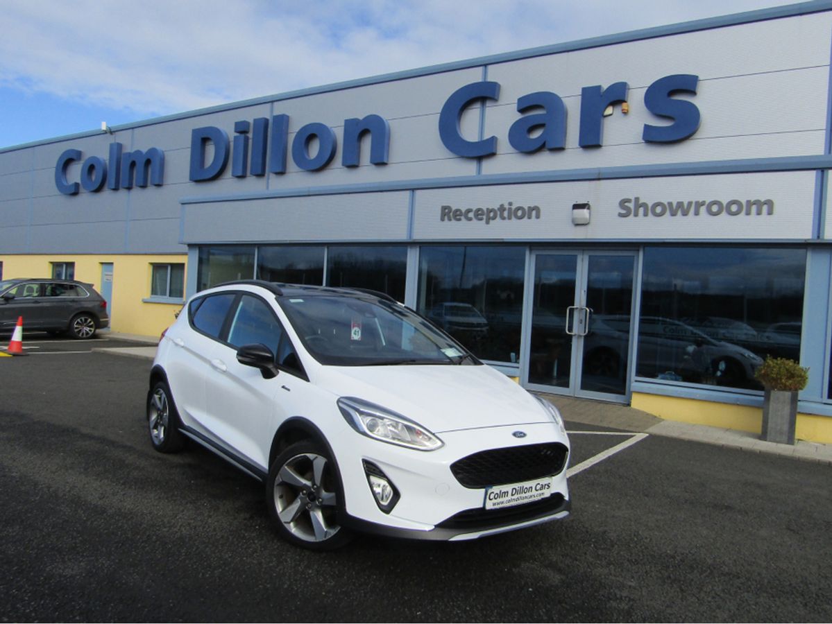 Used Ford Fiesta 2021 in Donegal