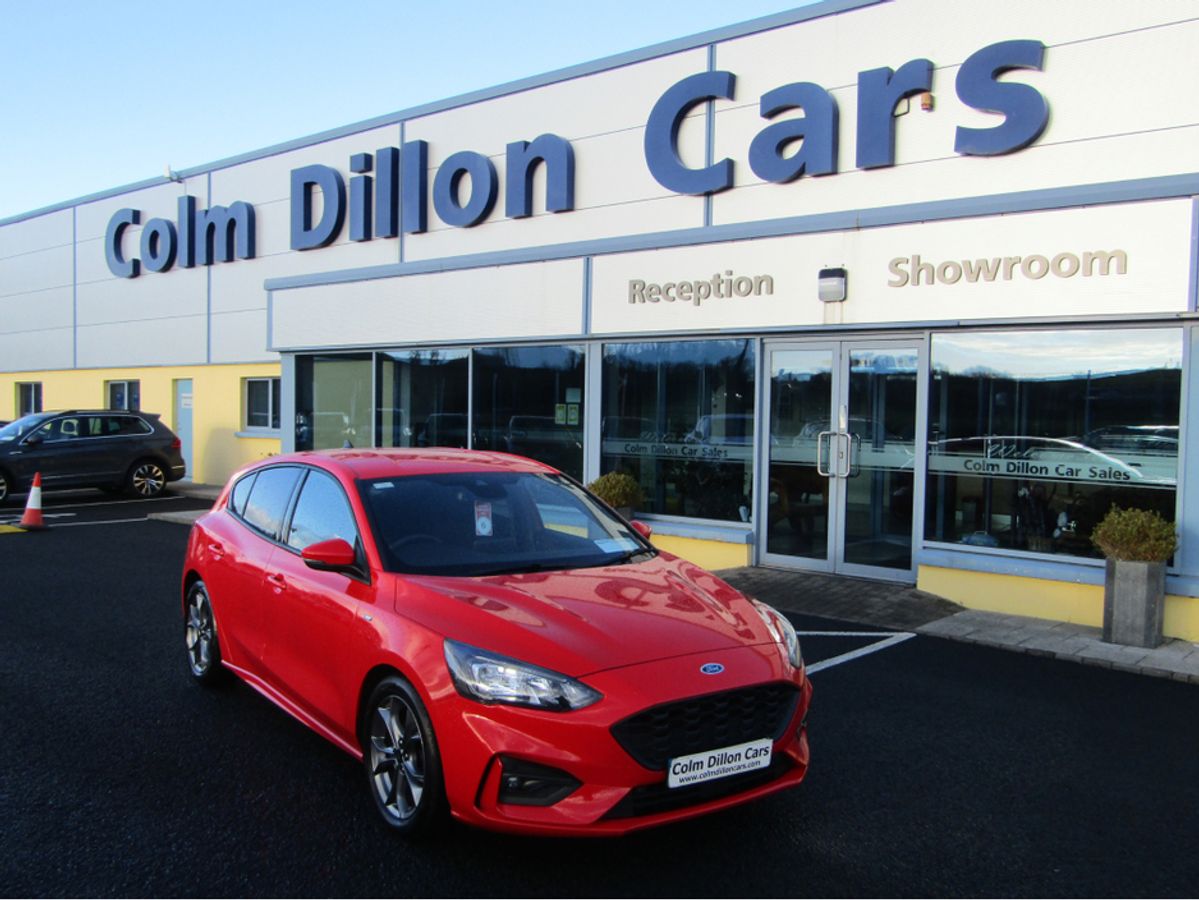 Used Ford Focus 2021 in Donegal