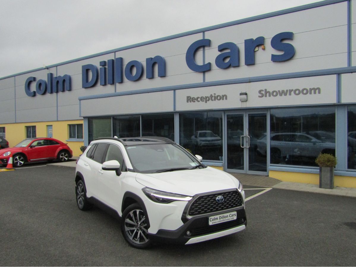 Used Toyota Corolla 2024 in Donegal
