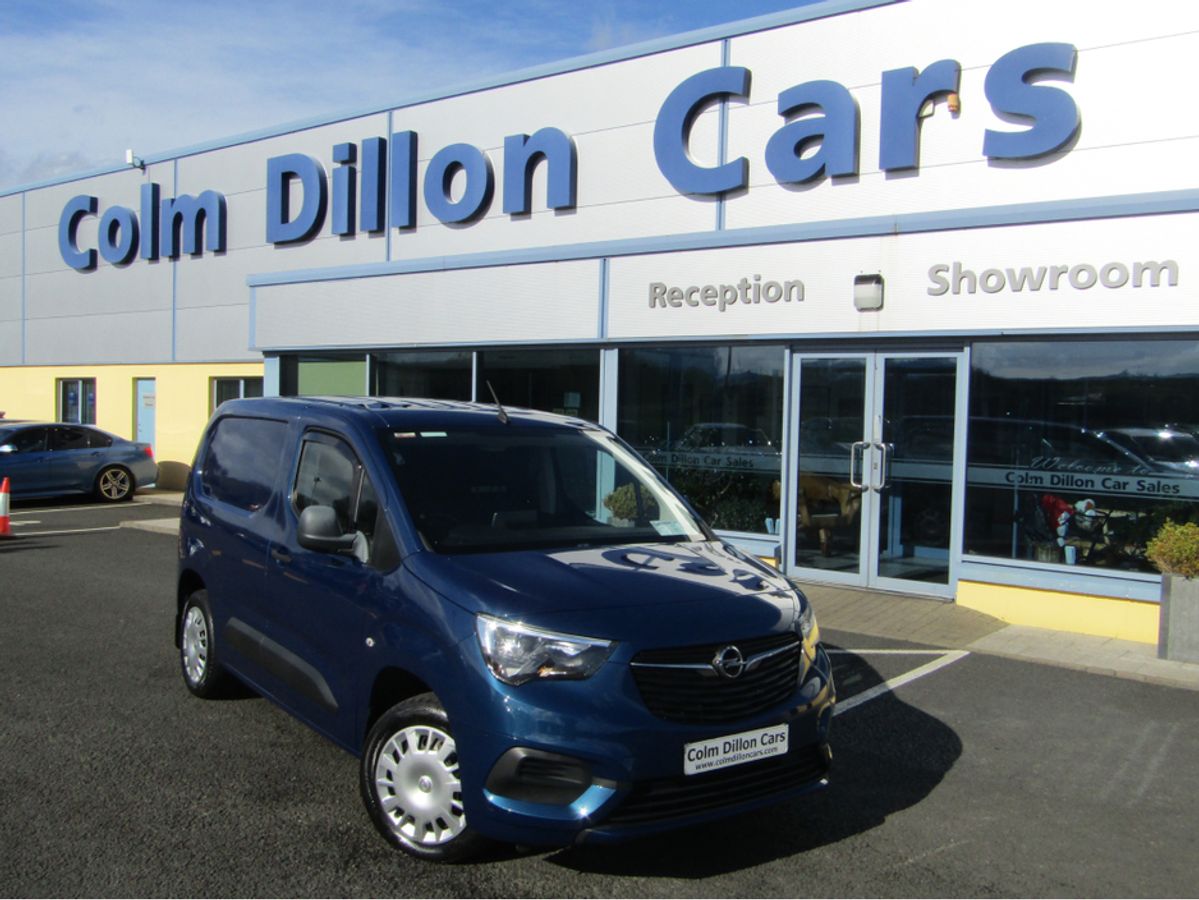 Used Opel Combo 2020 in Donegal