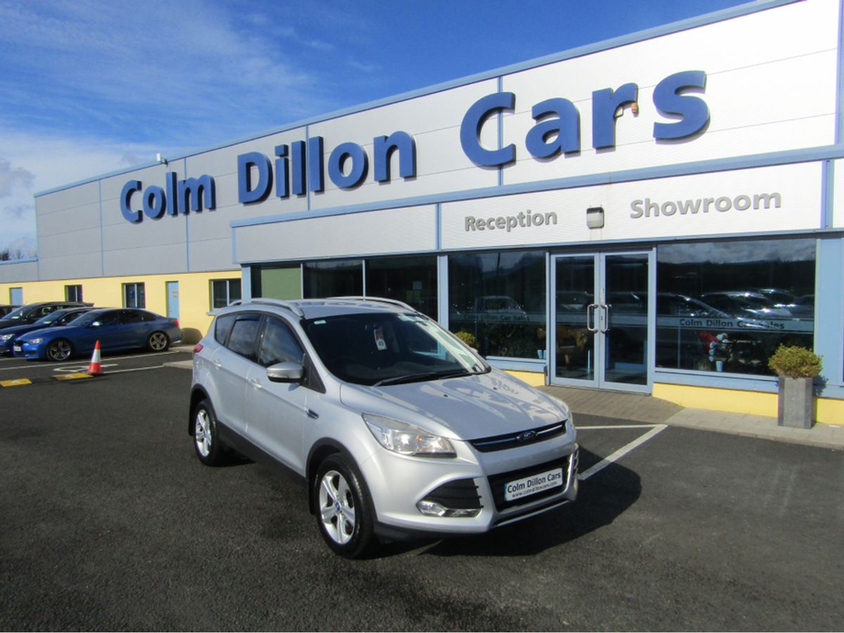 Used Ford Kuga 2014 in Donegal