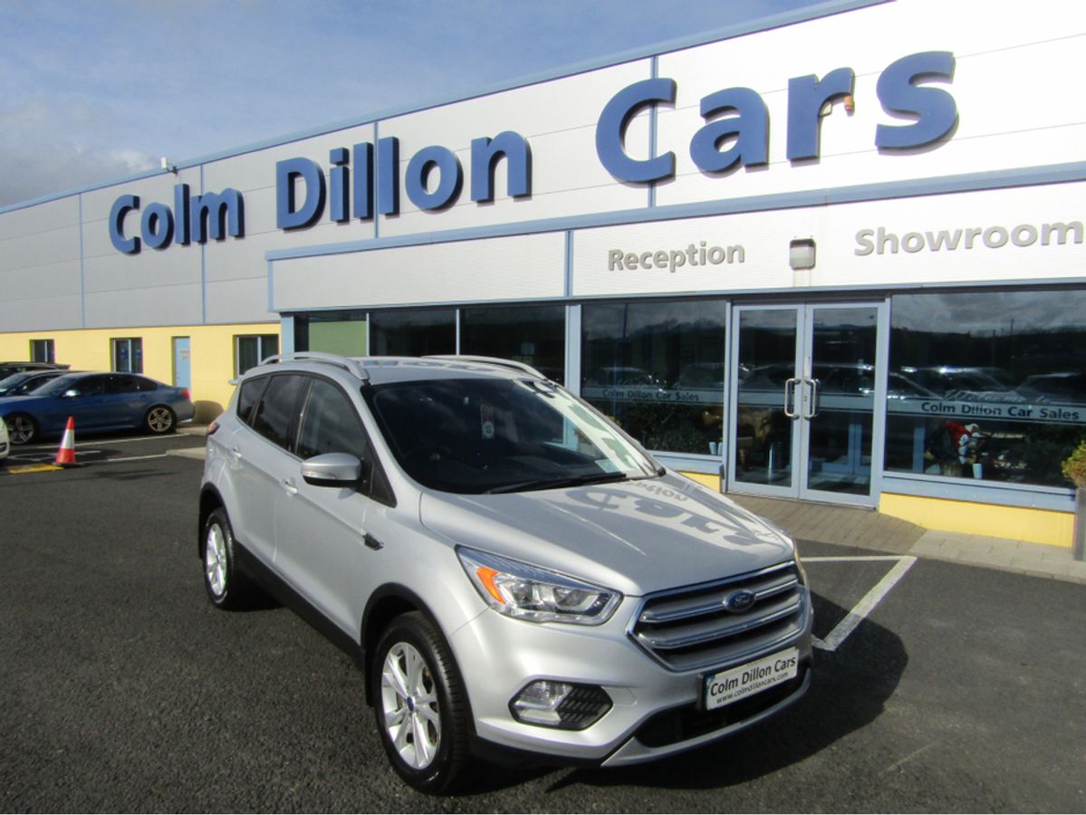 Used Ford Kuga 2018 in Donegal