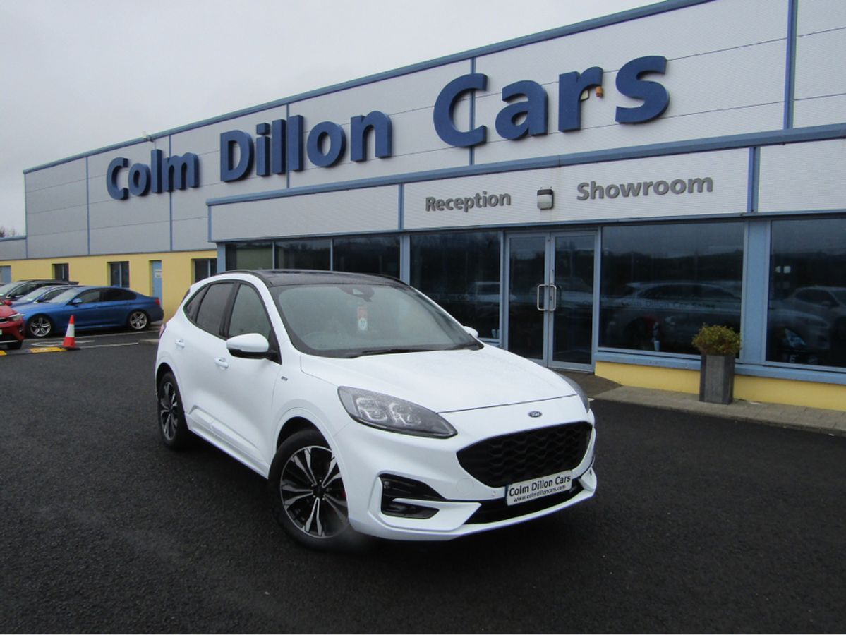 Used Ford Kuga 2022 in Donegal