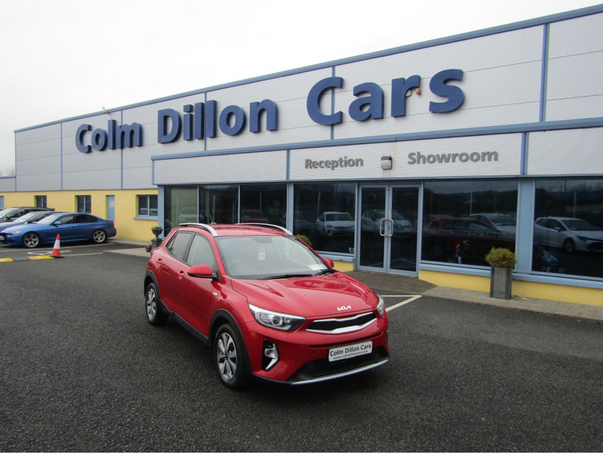 Used Kia Stonic 2023 in Donegal