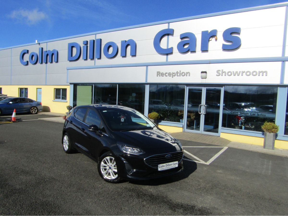 Used Ford Fiesta 2022 in Donegal