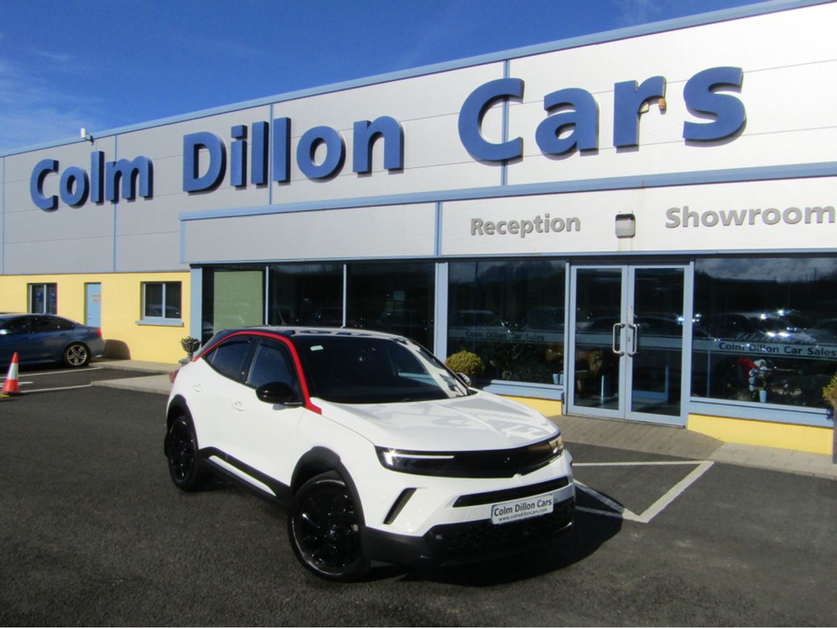 Used Opel Mokka 2022 in Donegal