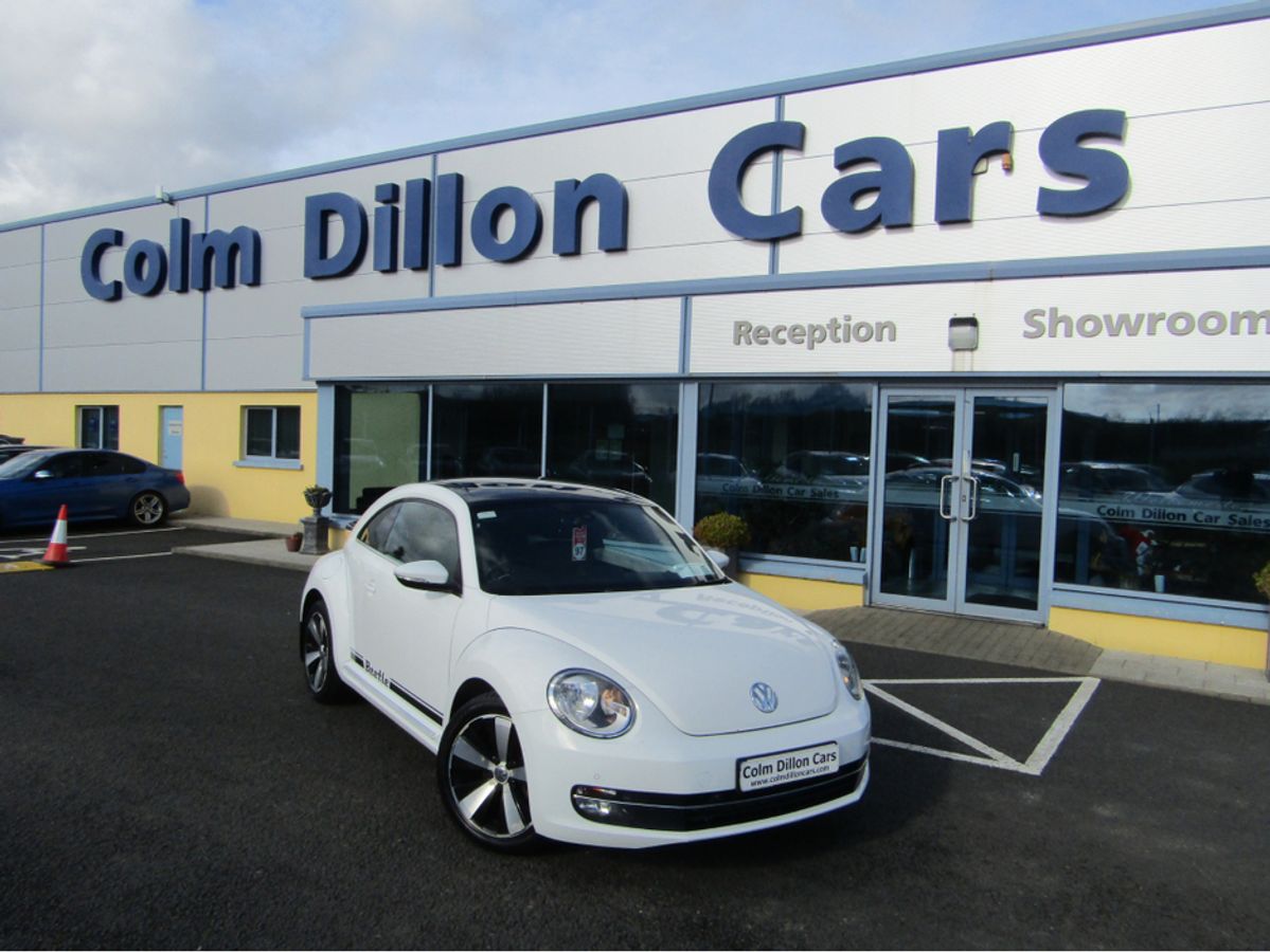 Used Volkswagen Beetle 2016 in Donegal