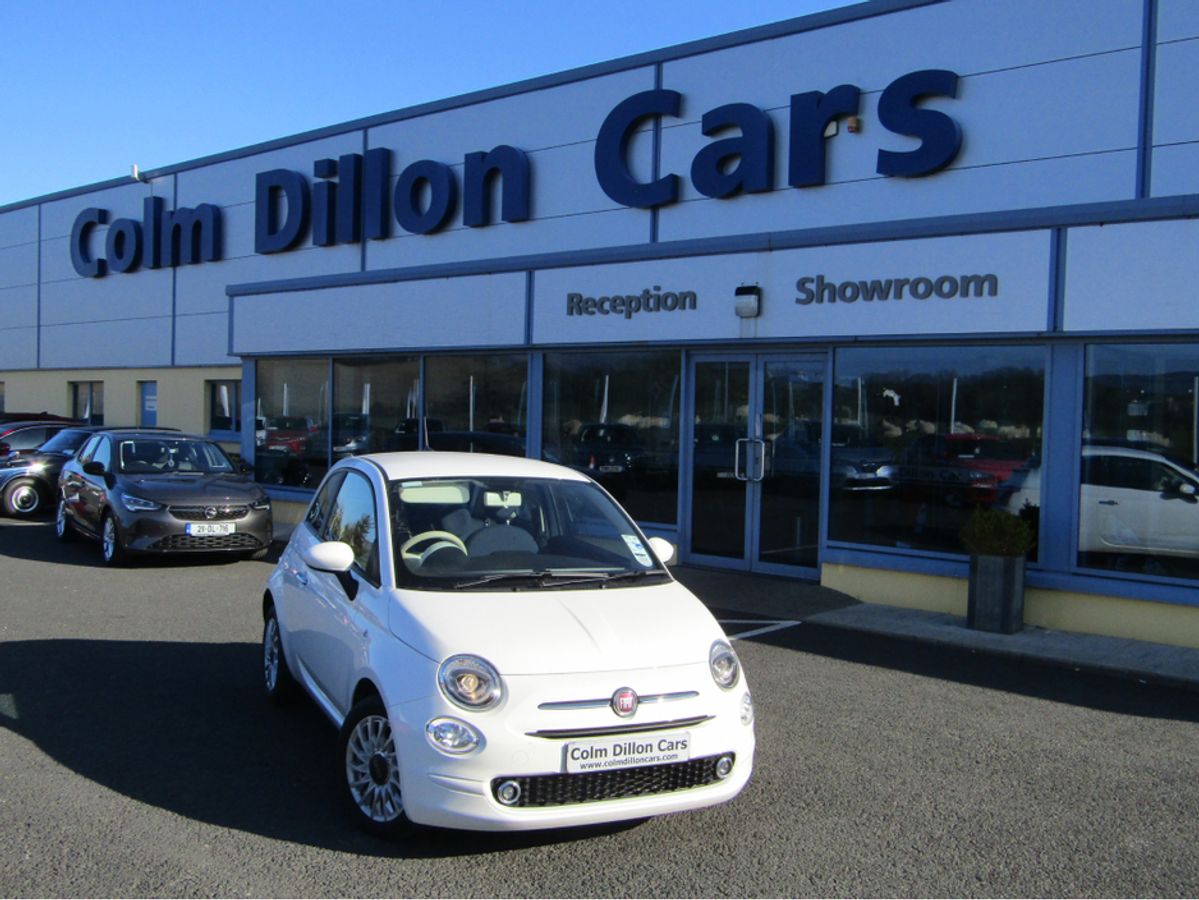 Used Fiat 500 2022 in Donegal