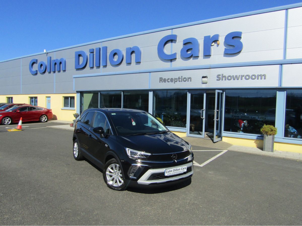 Used Opel Crossland X 2021 in Donegal