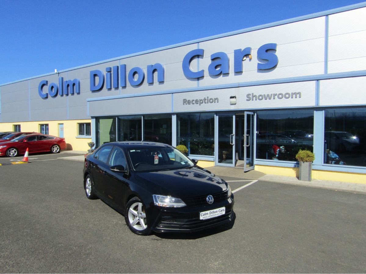 Used Volkswagen Jetta 2015 in Donegal