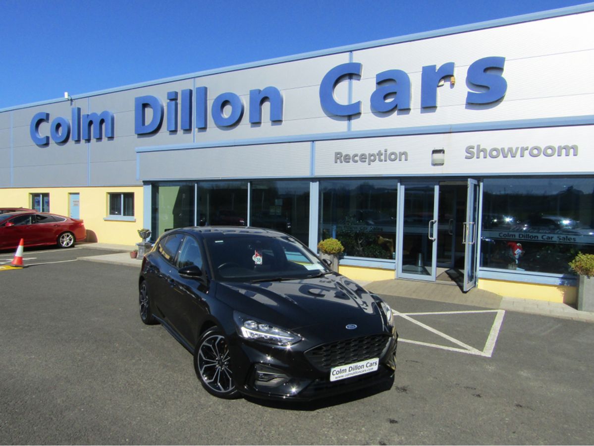 Used Ford Focus 2022 in Donegal