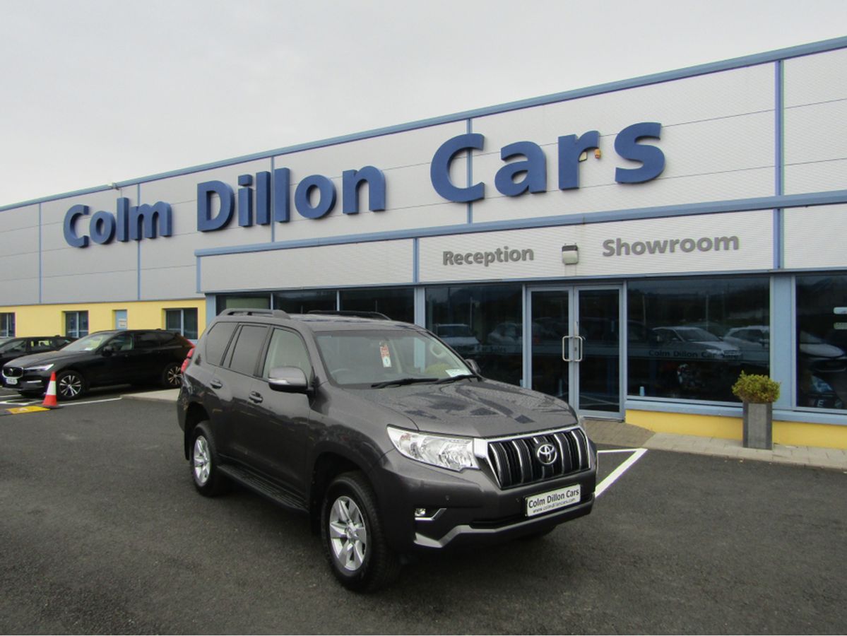 Used Toyota Landcruiser 2020 in Donegal