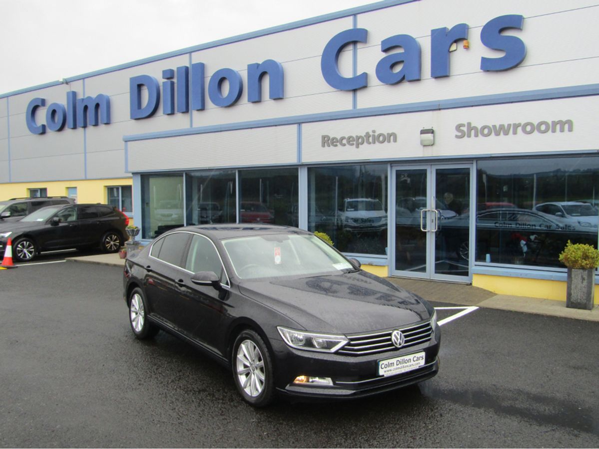 Used Volkswagen Passat 2019 in Donegal