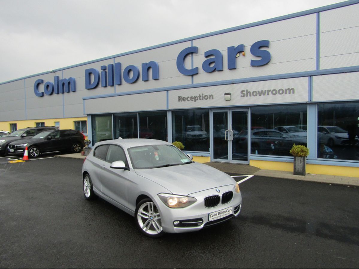 Used BMW 1 Series 2012 in Donegal