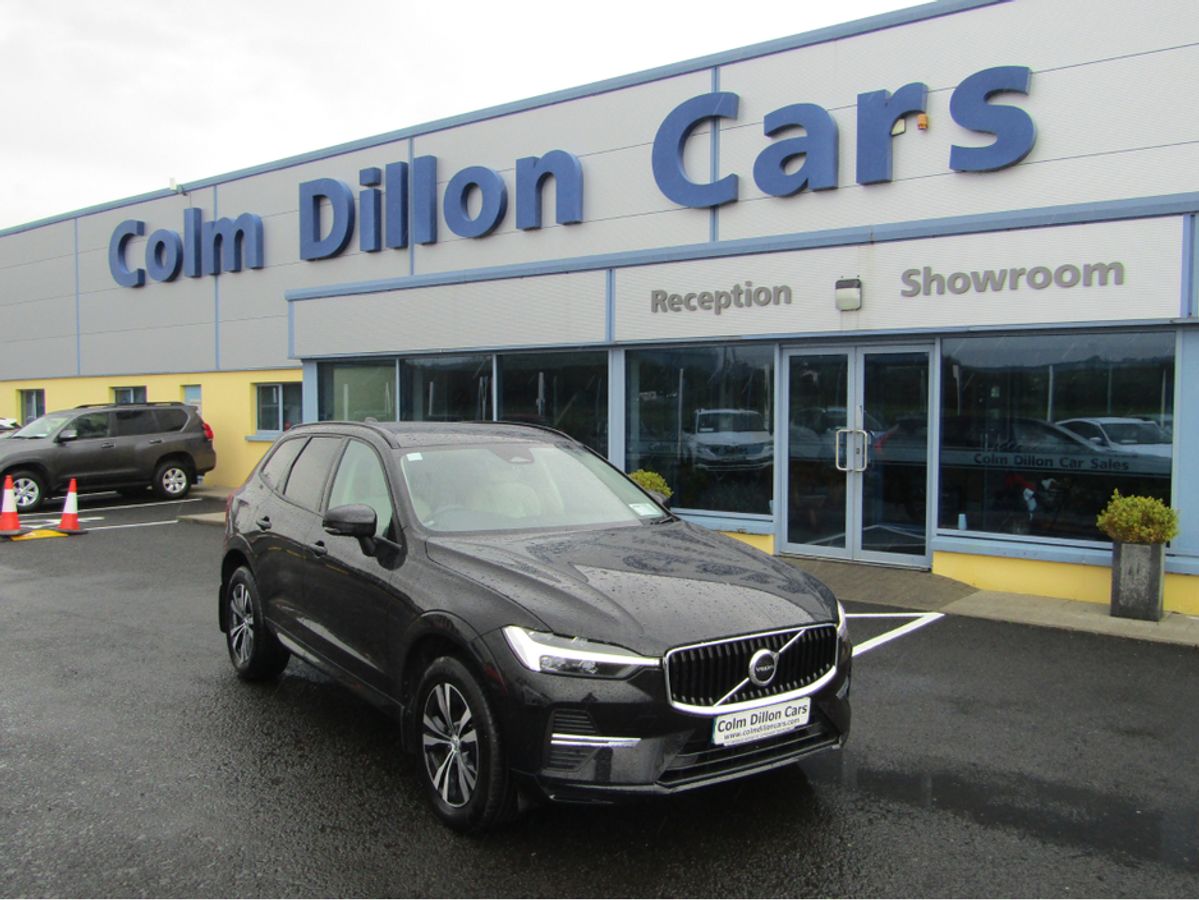 Used Volvo XC60 2023 in Donegal