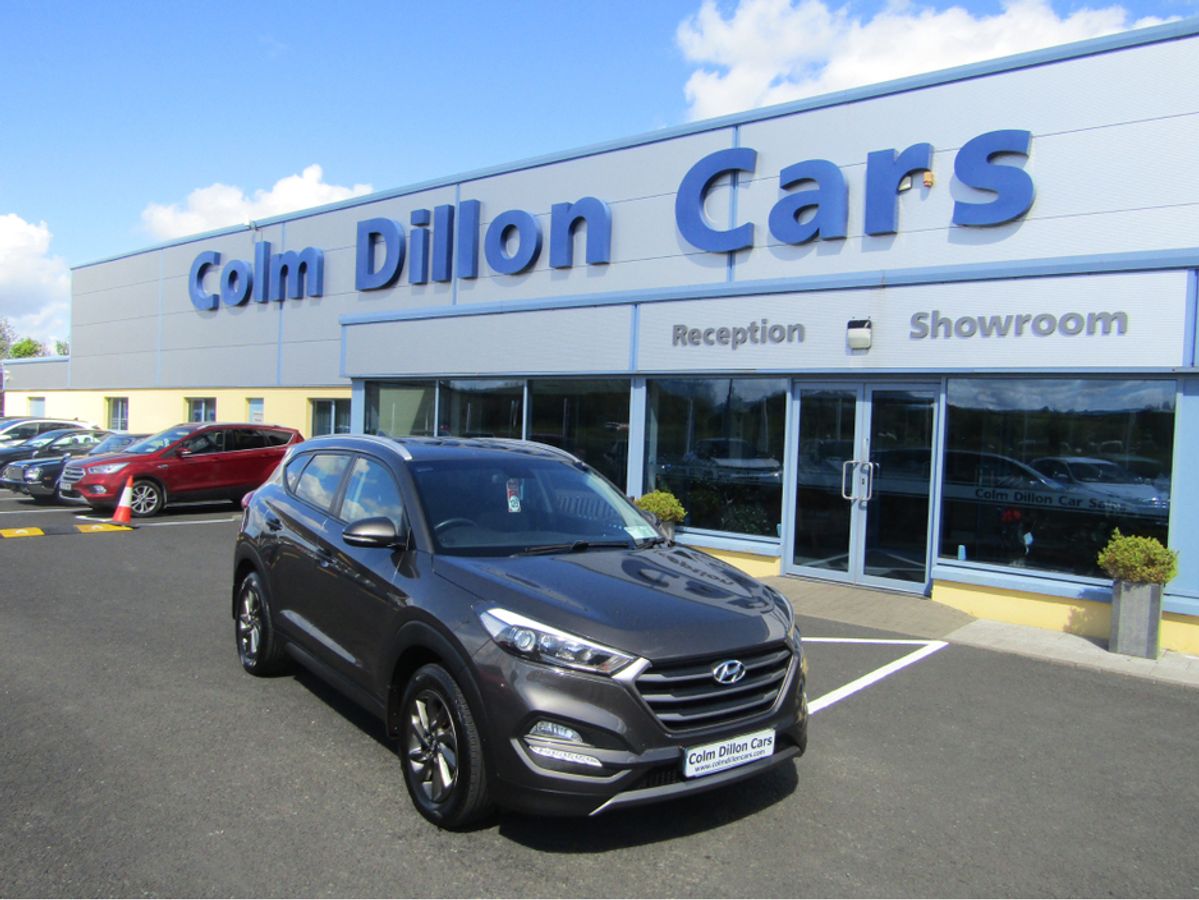 Used Hyundai Tucson 2016 in Donegal