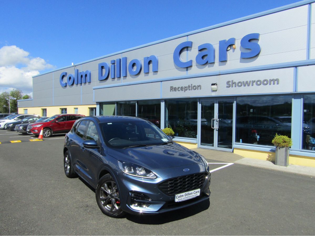 Used Ford Kuga 2022 in Donegal