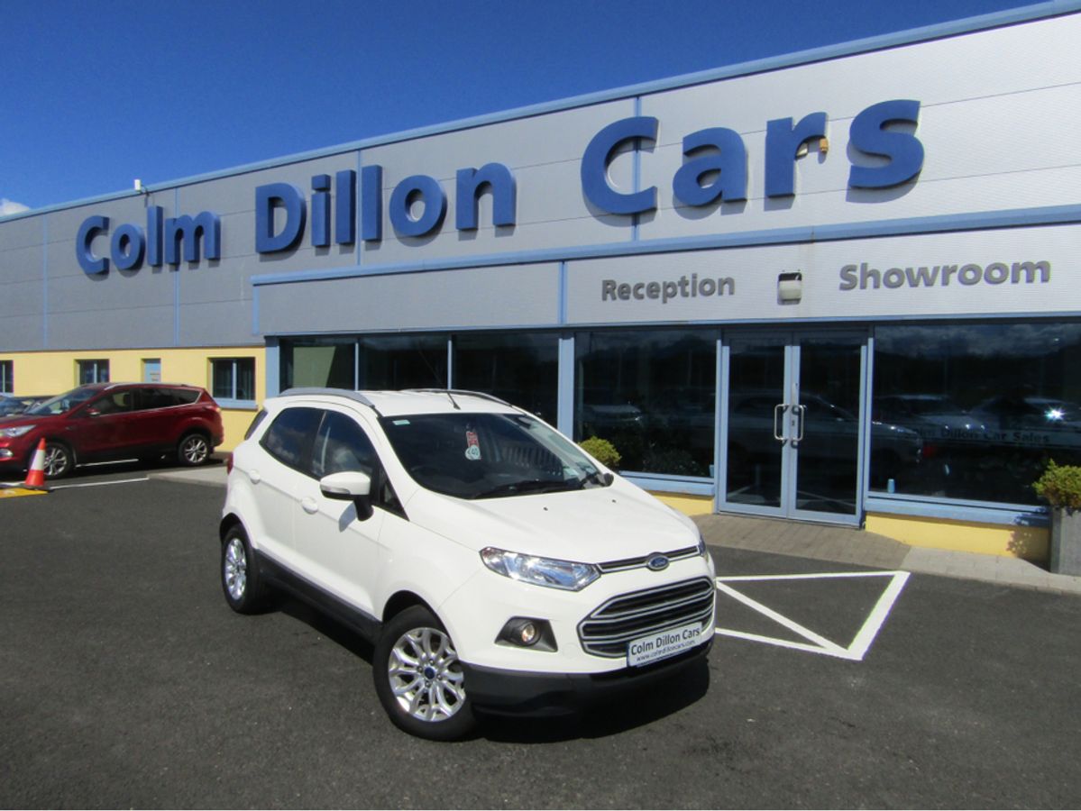 Used Ford EcoSport 2016 in Donegal