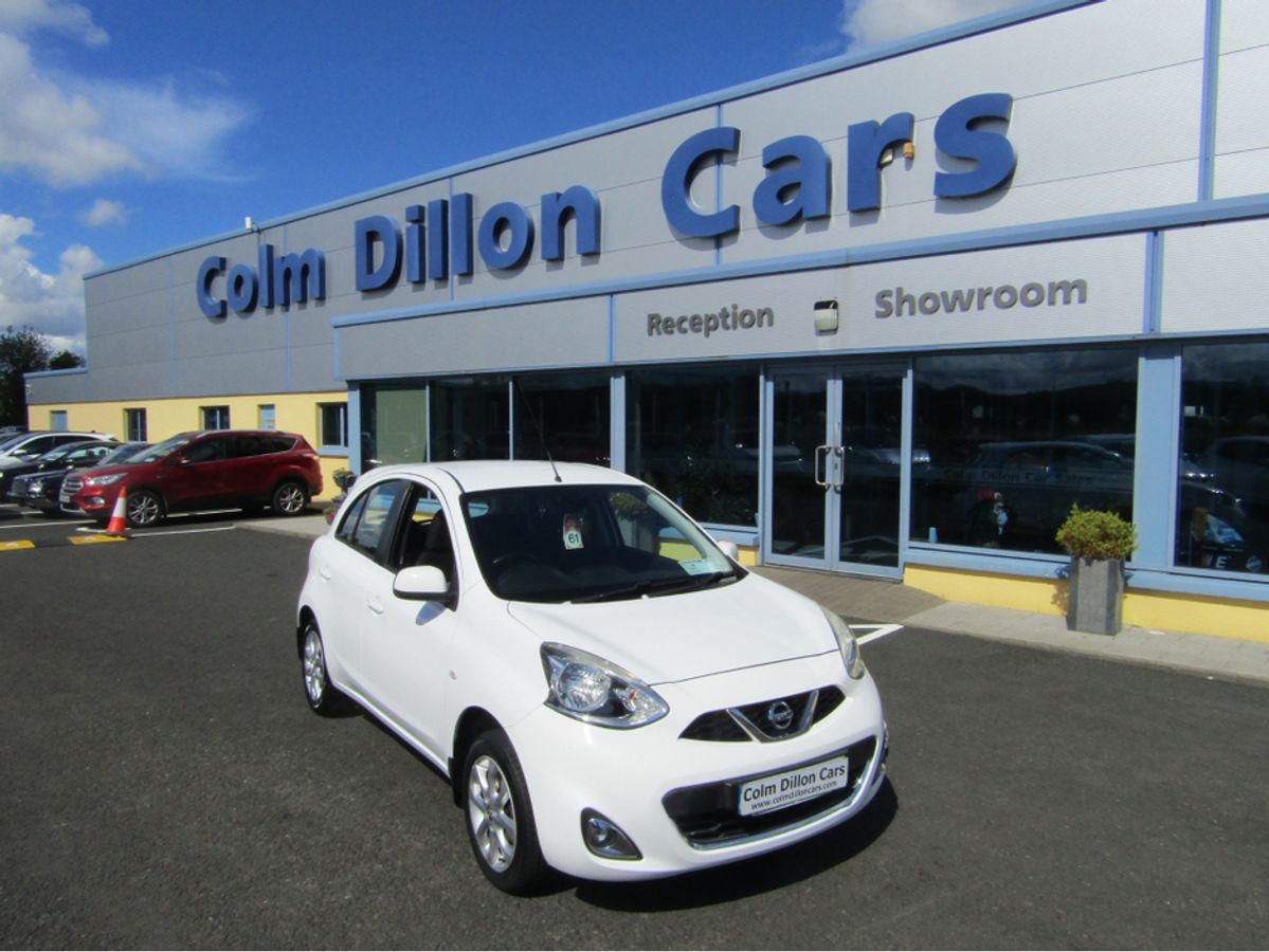 Used Nissan Micra 2016 in Donegal
