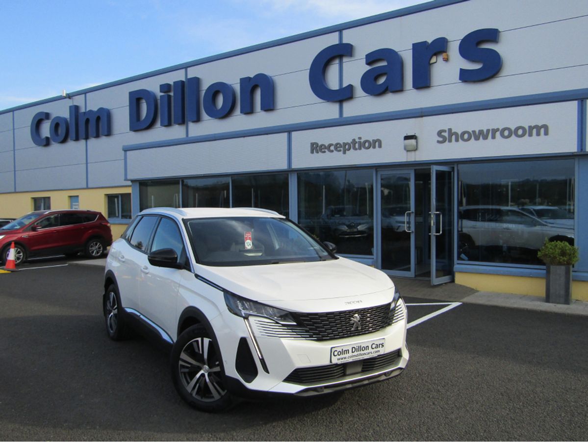 Used Peugeot 3008 2022 in Donegal