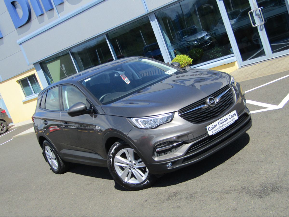 Used Opel Grandland X 2021 in Donegal