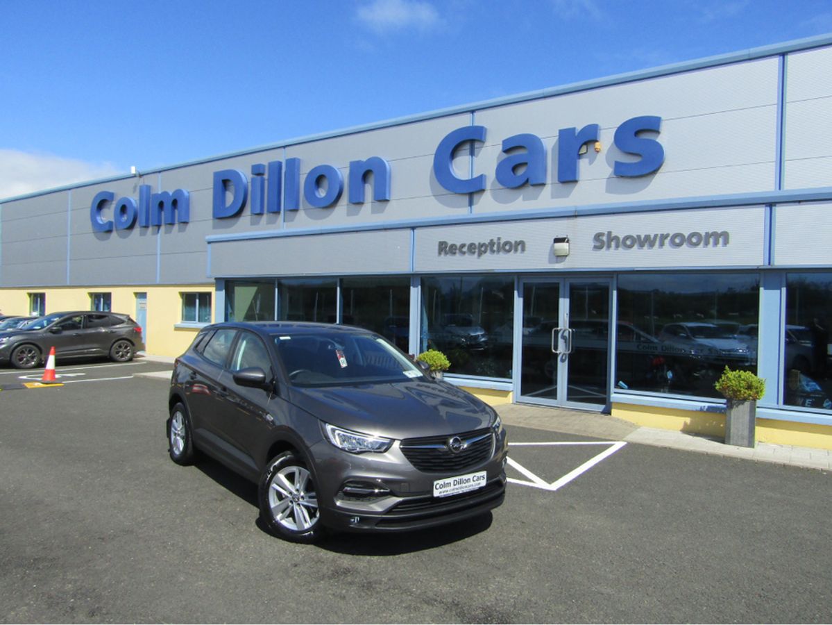Used Opel Grandland X 2021 in Donegal